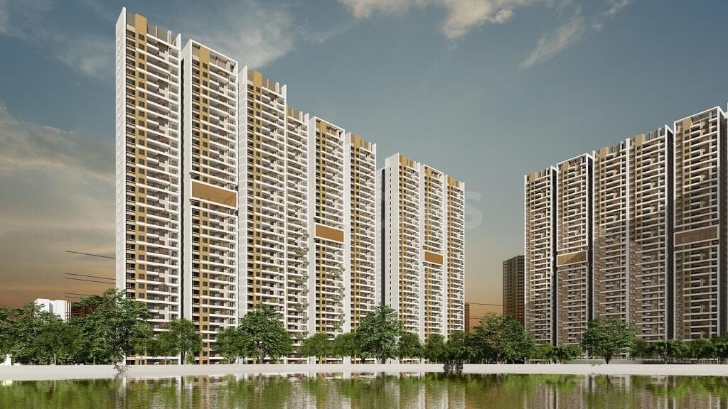Premium Waterfront Villas